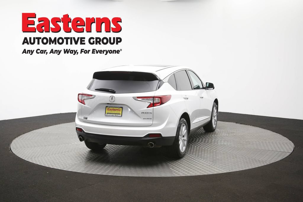 Used 2020 Acura RDX AWD image 40