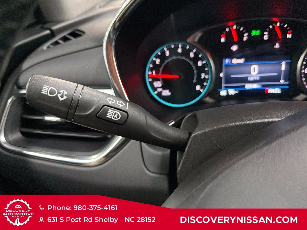 Used 2024 Chevrolet Equinox LT AWD/4WD image 26
