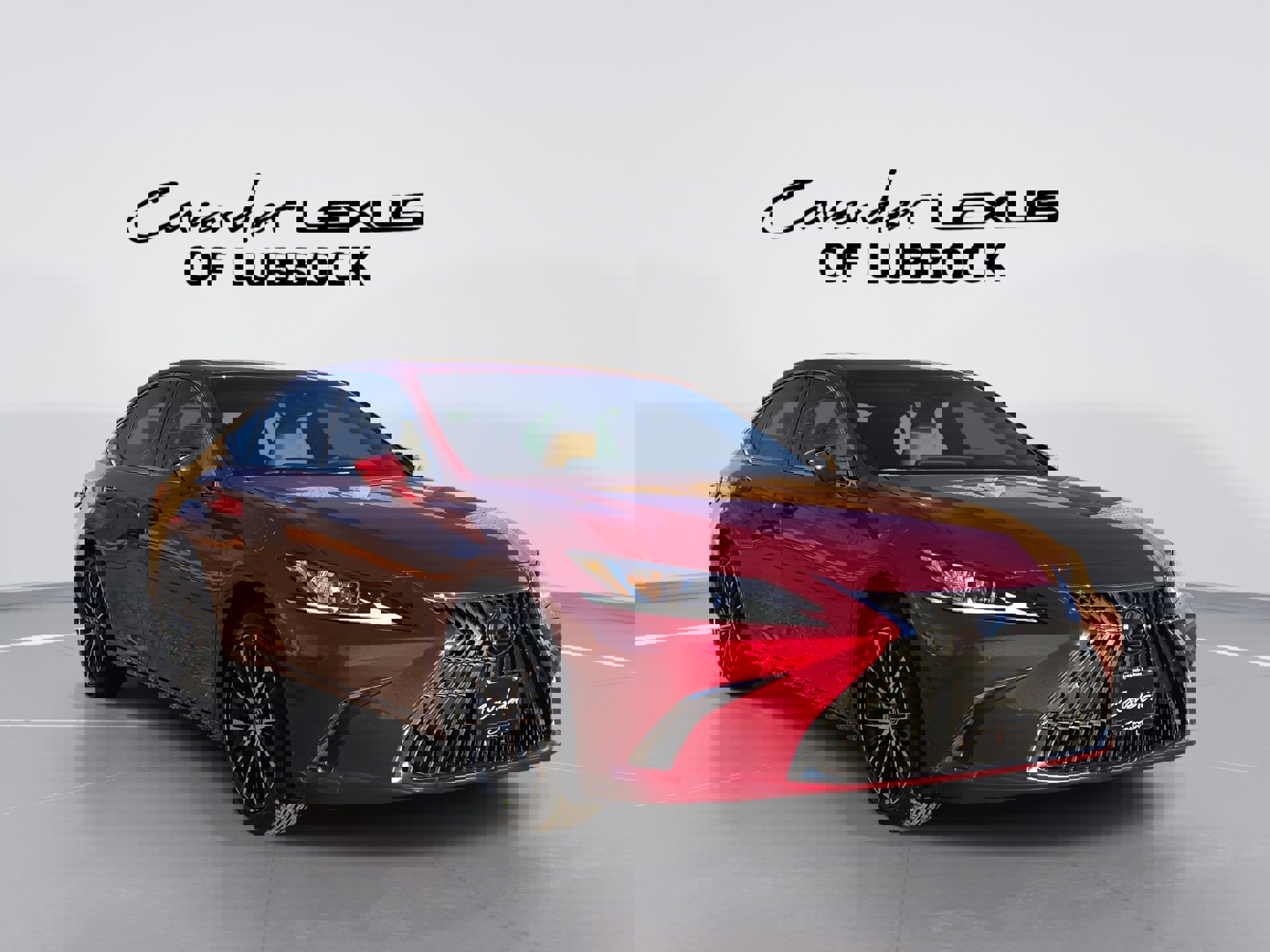 New 2025 Lexus ES 350 w/ Premium Package