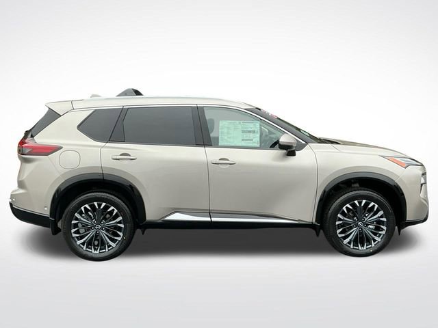 New 2026 Nissan Rogue Platinum w/ Platinum Premium Package image 8