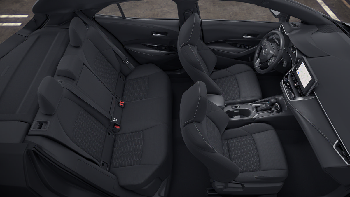 New 2026 Toyota Corolla SE FWD image 22