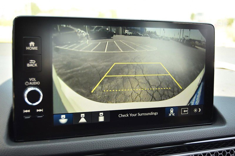 New 2025 Honda Civic Sport Touring image 13