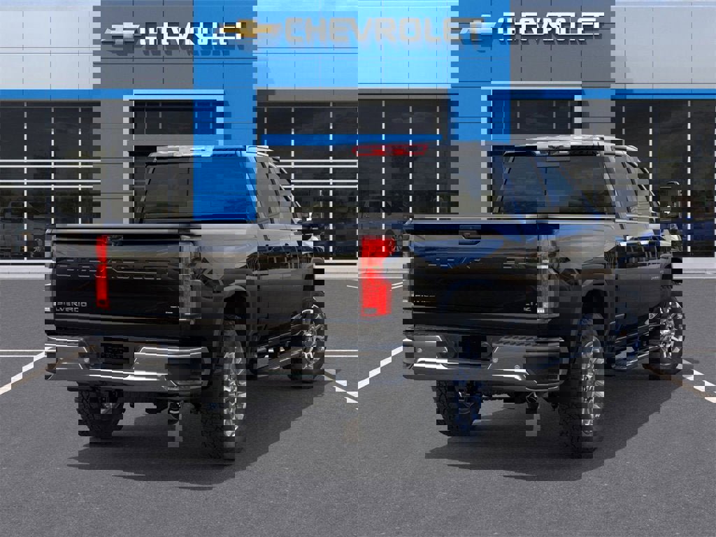 New 2026 Chevrolet Silverado 2500 LTZ w/ LTZ Convenience Package image 4
