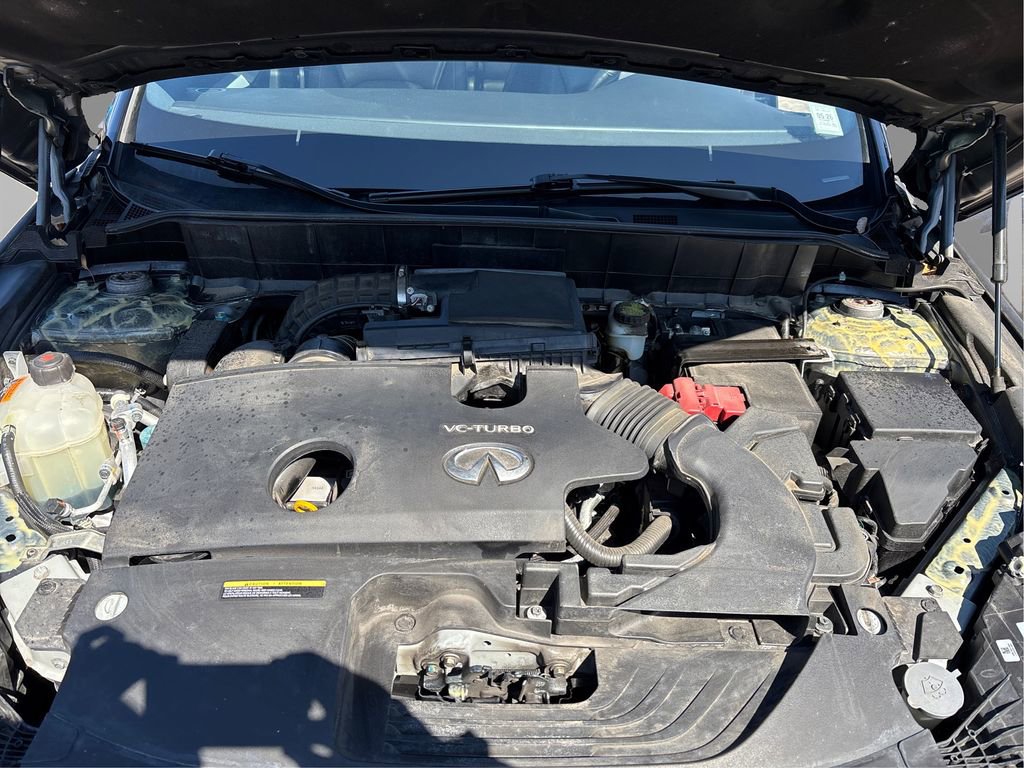 Used 2021 INFINITI QX50 Luxe w/ Appearance Package image 13