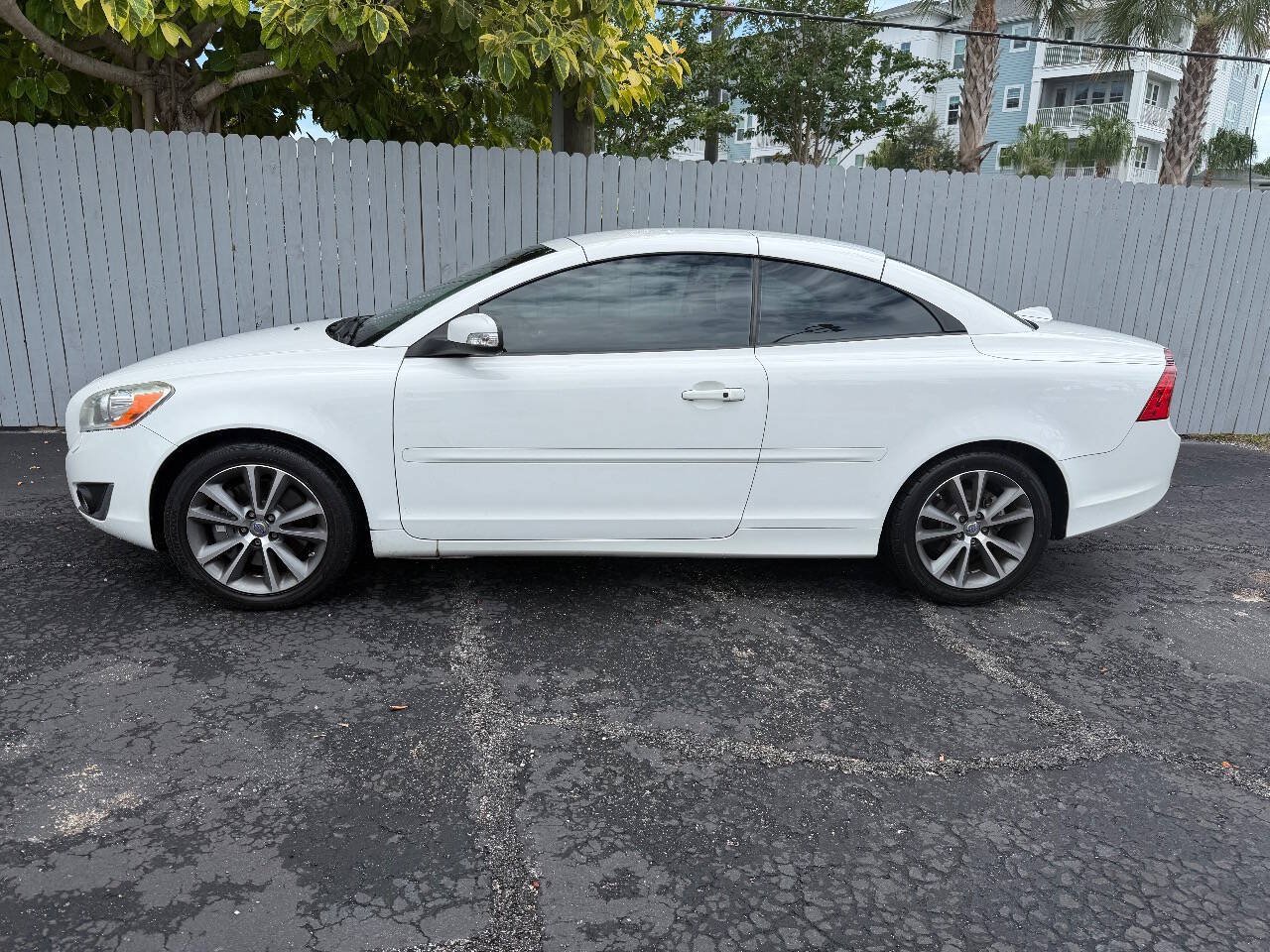 Used 2013 Volvo C70 T5 FWD image 16