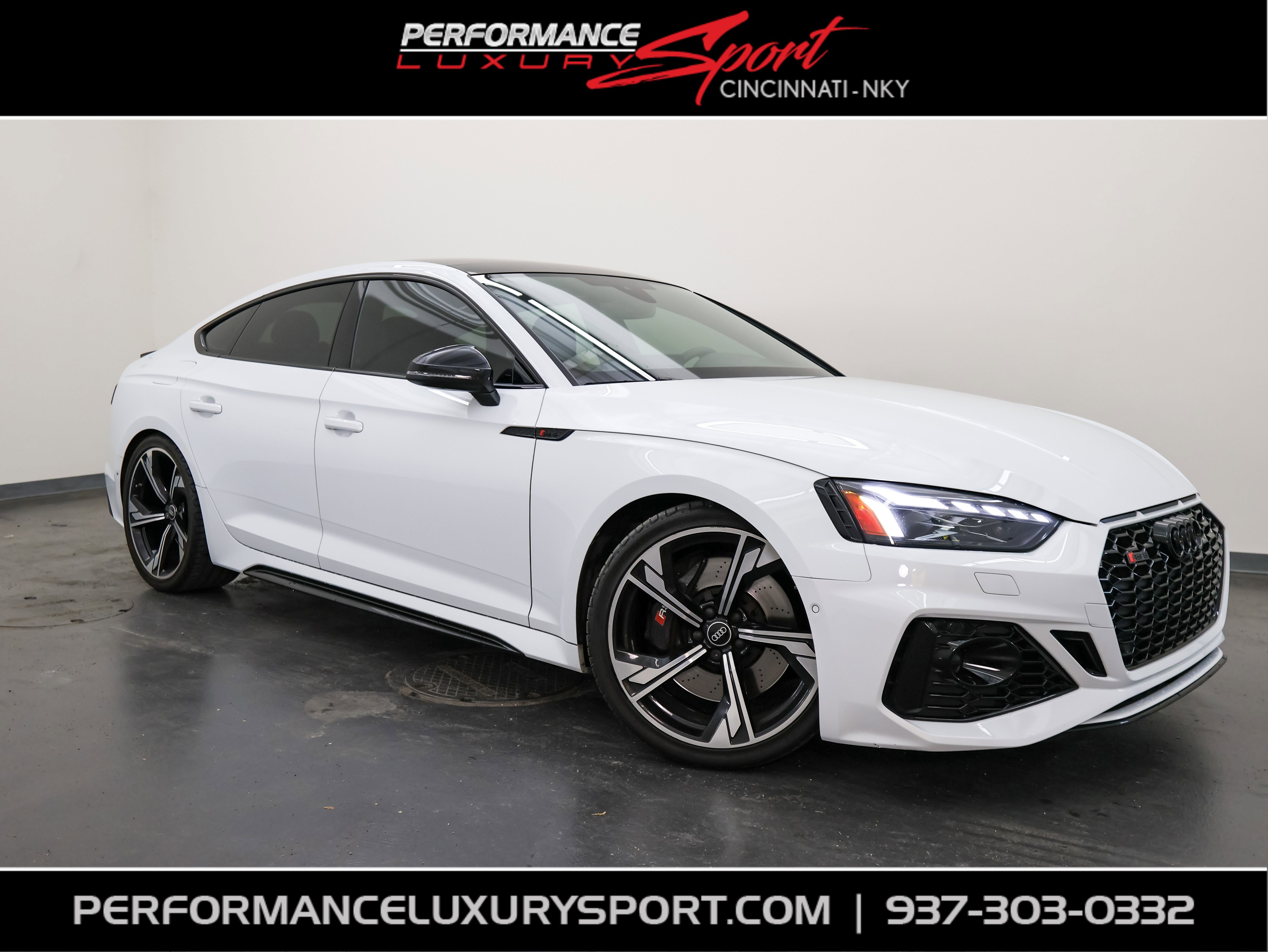 Used 2022 Audi RS 5 Sportback image 1