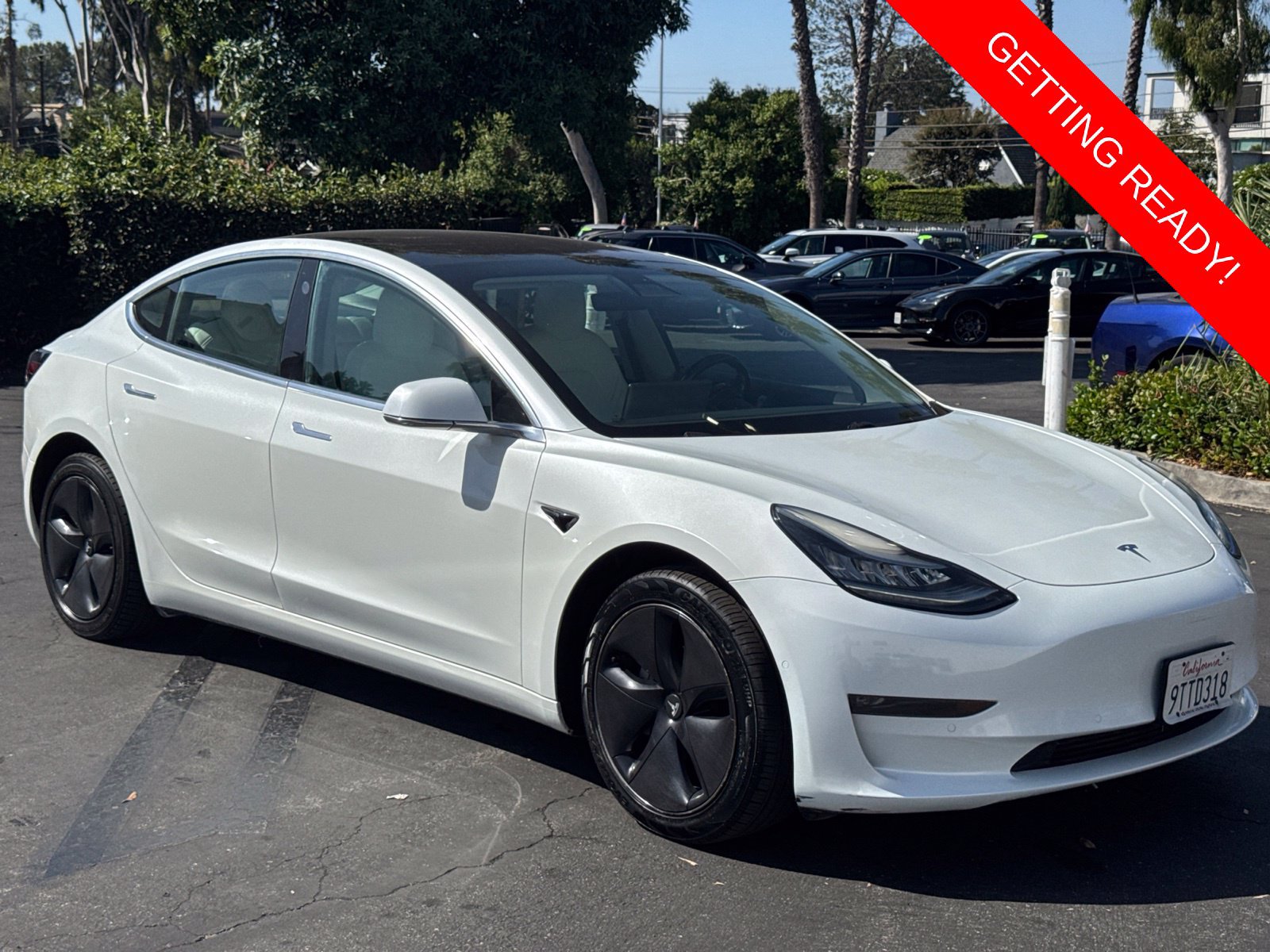 Used 2018 Tesla Model 3