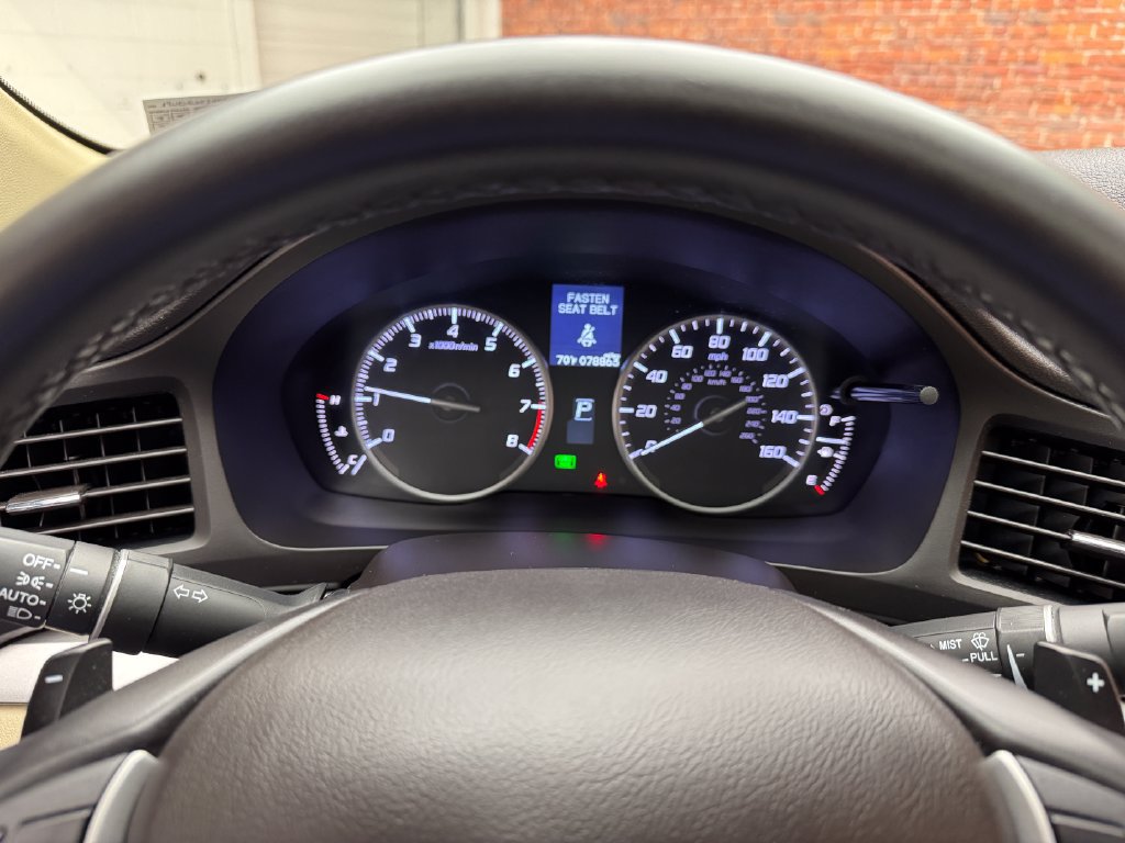 Used 2016 Acura ILX FWD image 17