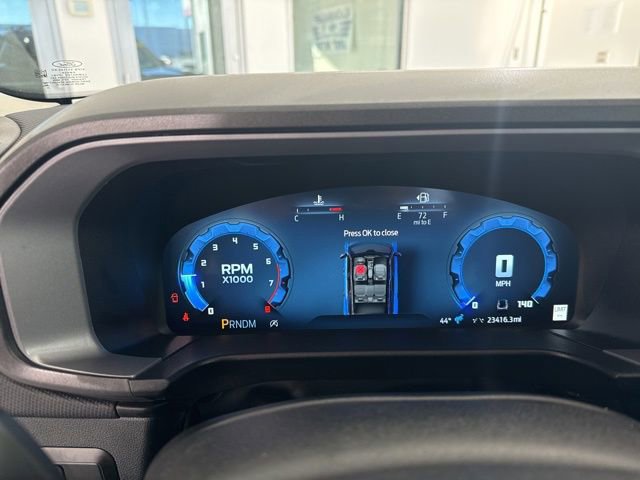 Used 2025 Ford Bronco Sport Badlands w/ Badlands Tech Package image 26