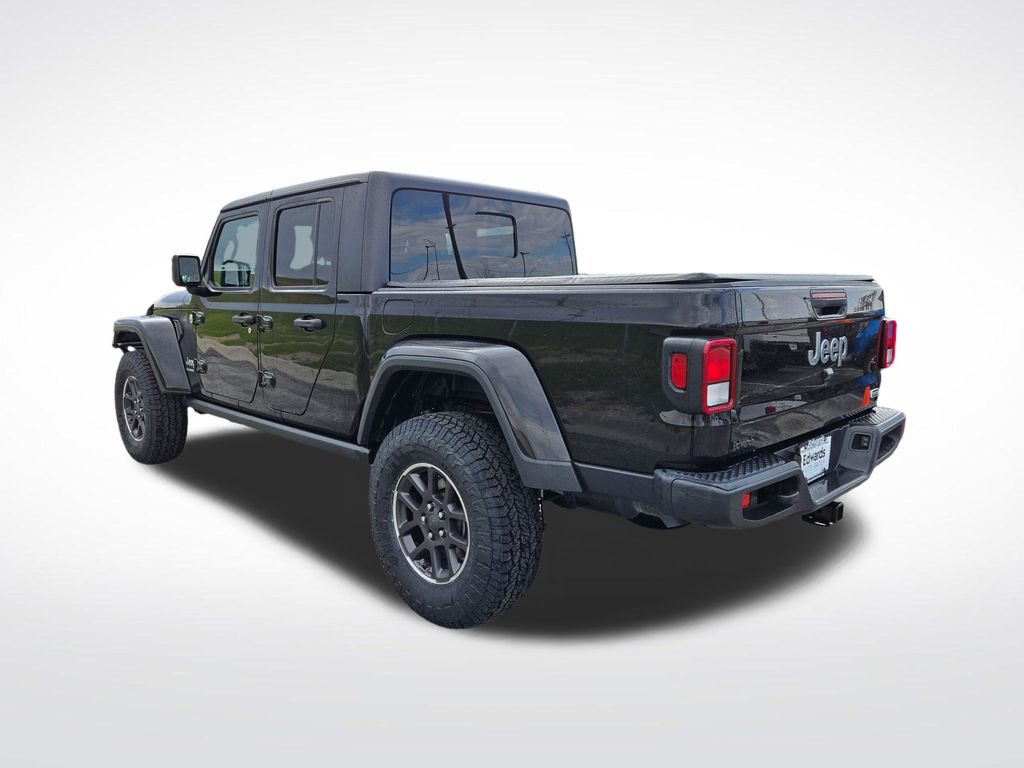 Used 2021 Jeep Gladiator Overland w/ Popular Equipment Package image 4