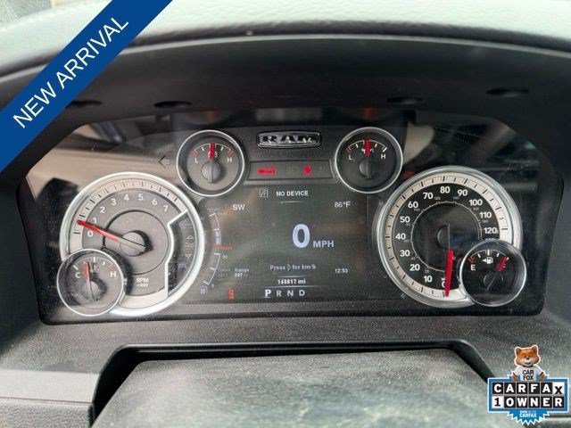 Used 2014 RAM 1500 Sport w/ Convenience Group AWD/4WD image 8