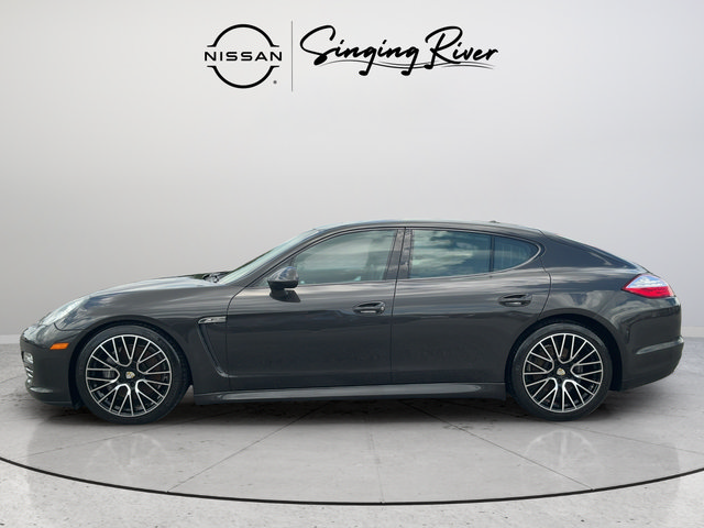 Used 2011 Porsche Panamera 4 AWD/4WD image 4