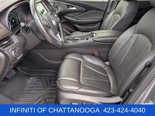 Used 2020 Buick Envision Premium w/ Driver Confidence Package AWD/4WD image 20