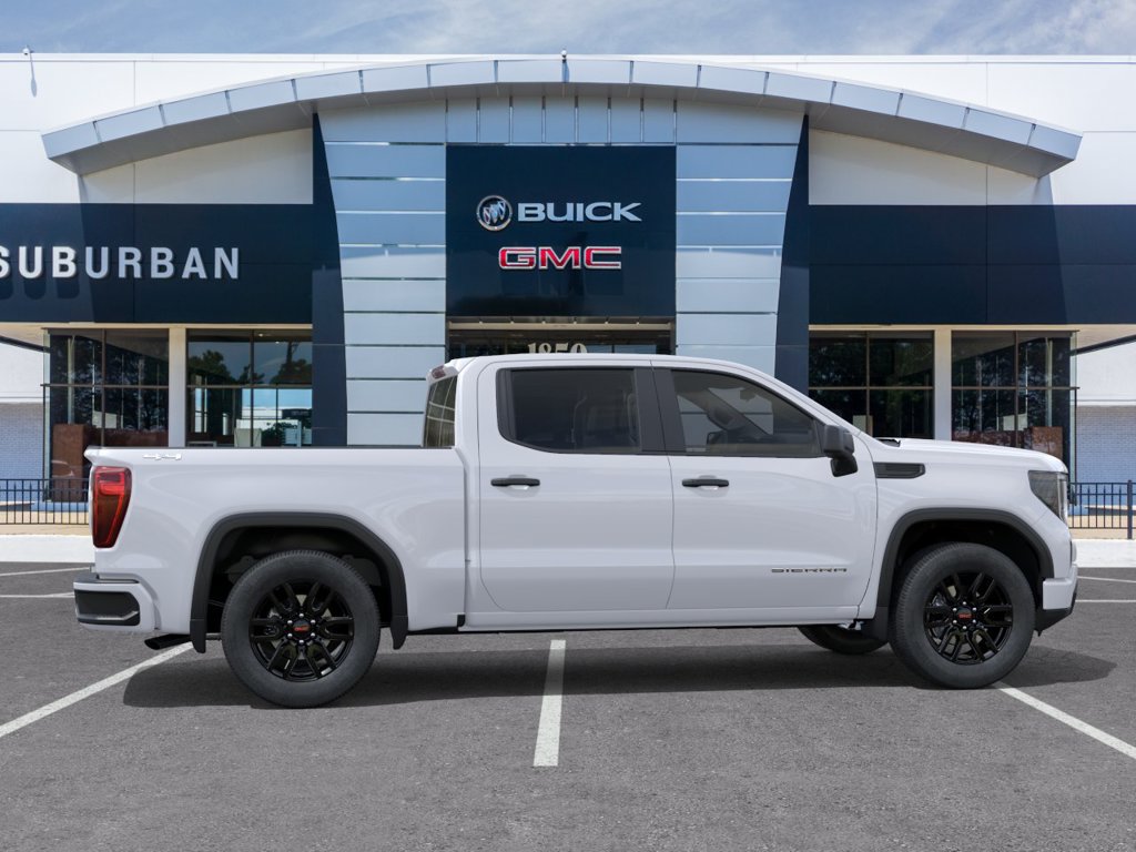 New 2026 GMC Sierra 1500 Pro w/ Graphite Edition AWD/4WD image 5