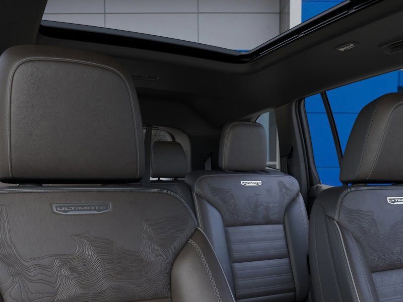 New 2026 GMC Acadia Denali Ultimate w/ LPO, Floor Liner Package image 24