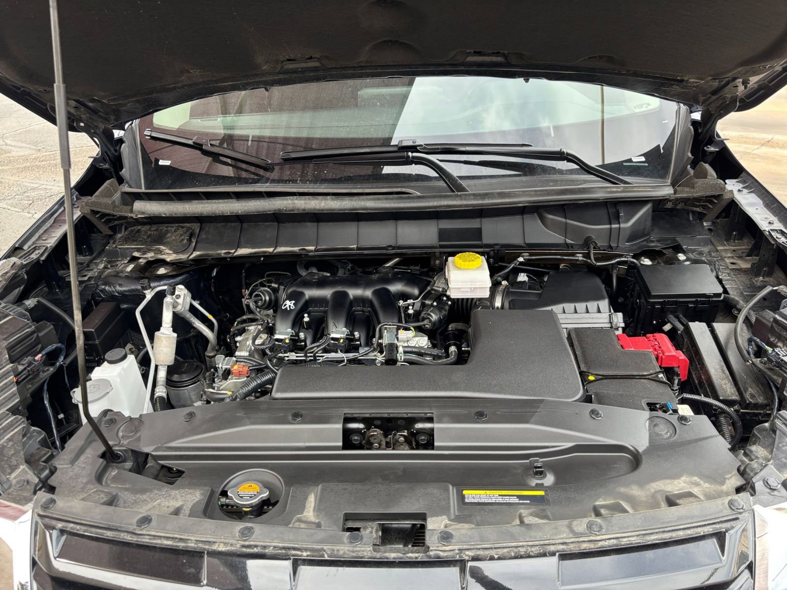 Used 2025 Nissan Pathfinder SV FWD image 35