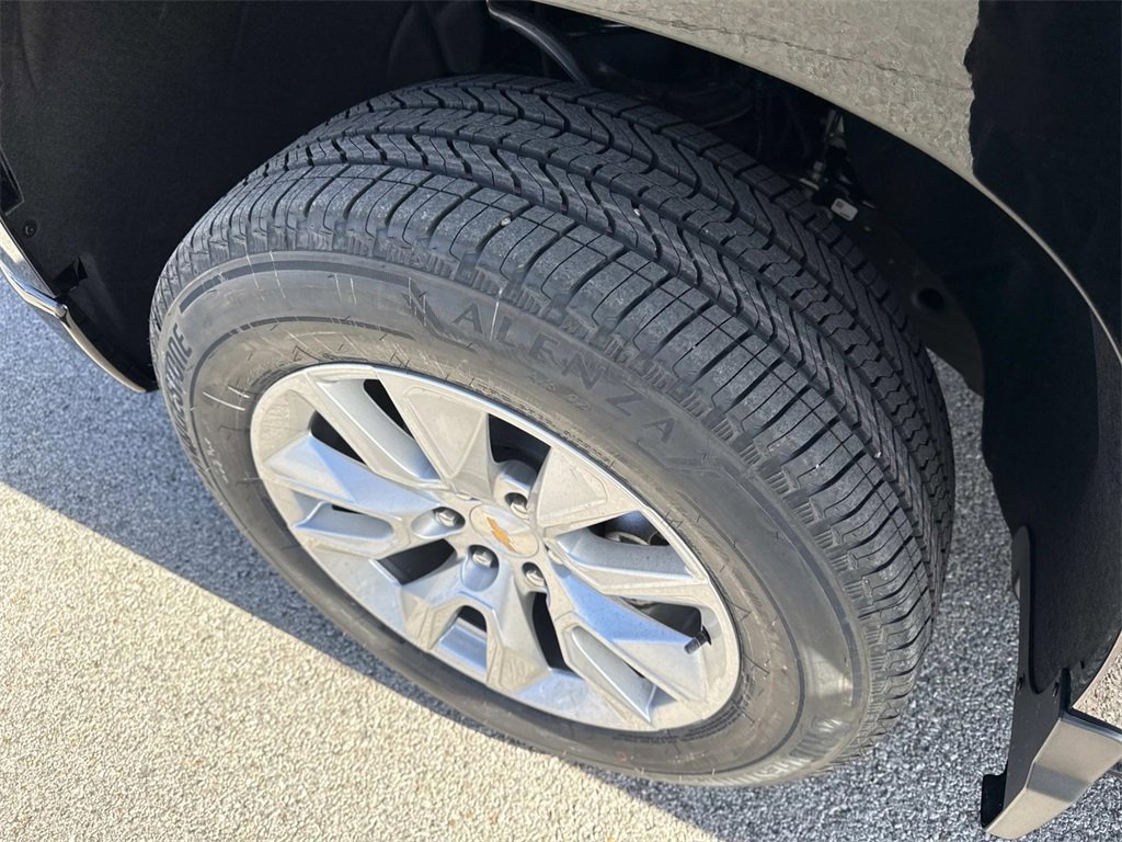 New 2026 Chevrolet Silverado 1500 Custom image 29