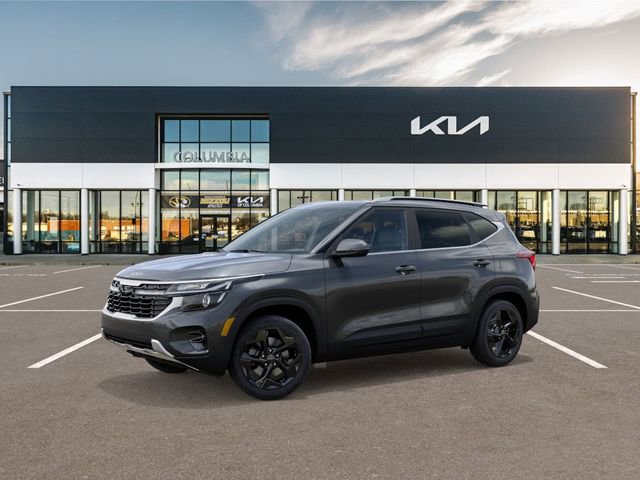 New 2026 Kia Seltos EX image 3