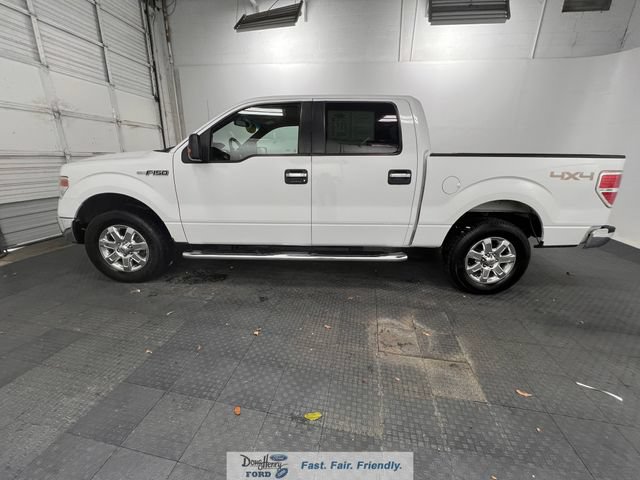 Used 2014 Ford F150 XLT w/ Equipment Group 302A Luxury AWD/4WD image 3