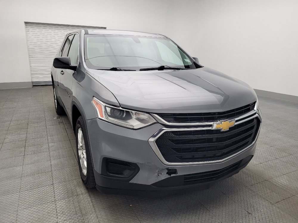 Used 2019 Chevrolet Traverse LS FWD image 14