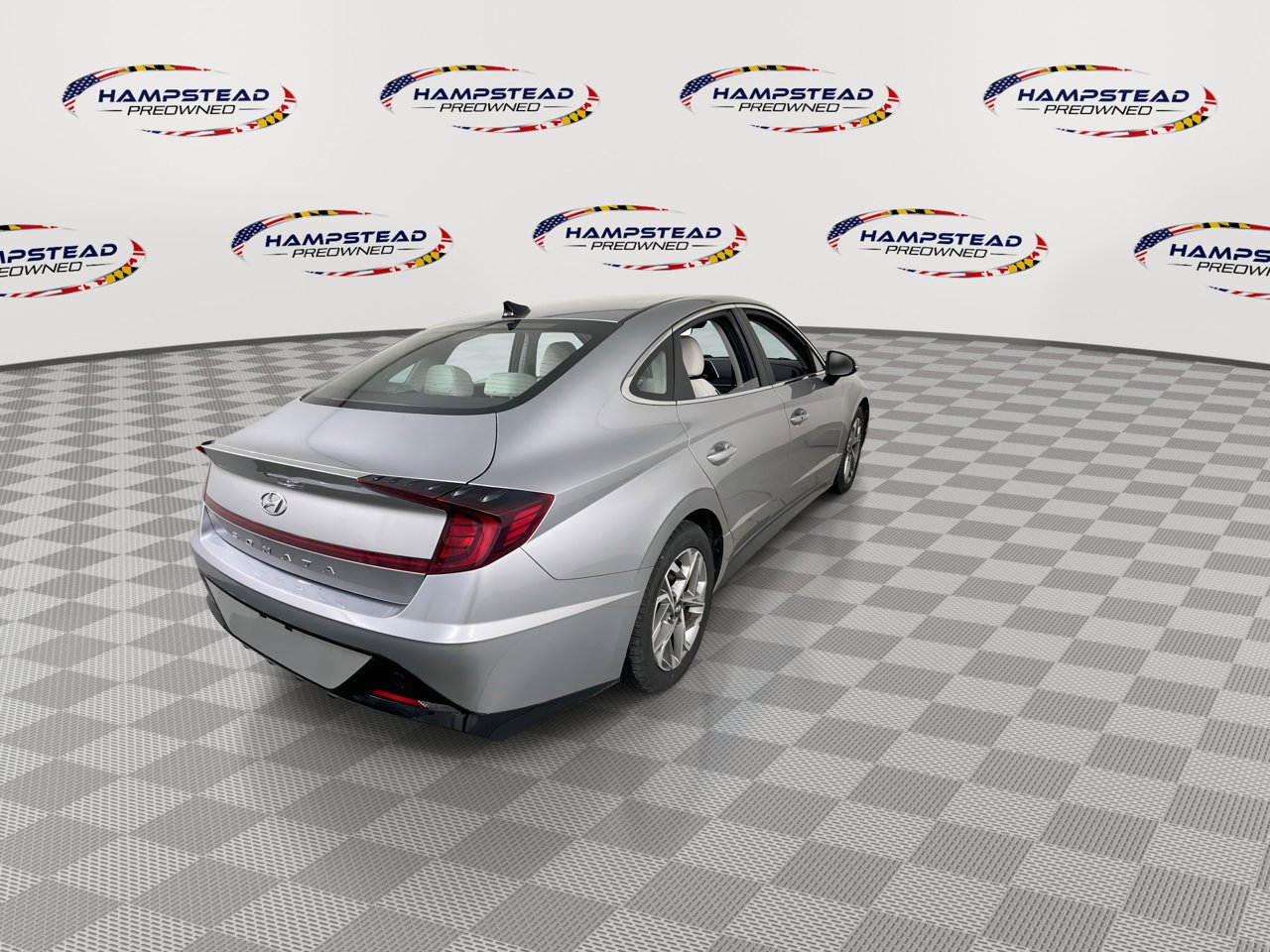 Used 2021 Hyundai Sonata SEL image 8