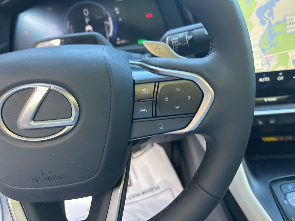 Certified 2023 Lexus RZ 450e Premium w/ Accessory Package (Z1) image 18