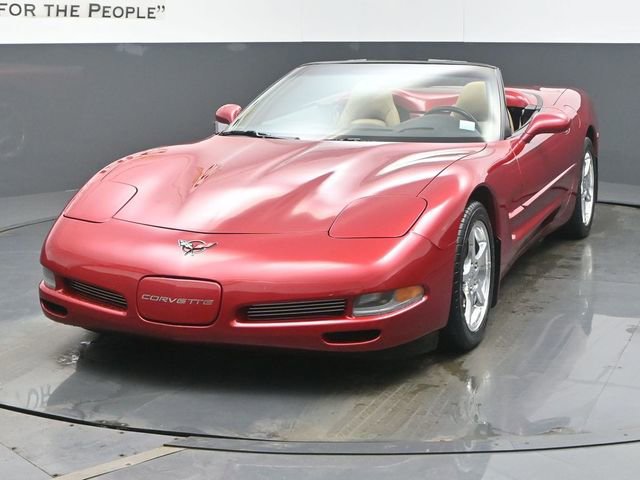 Used 2000 Chevrolet Corvette Convertible w/ Memory Pkg image 7