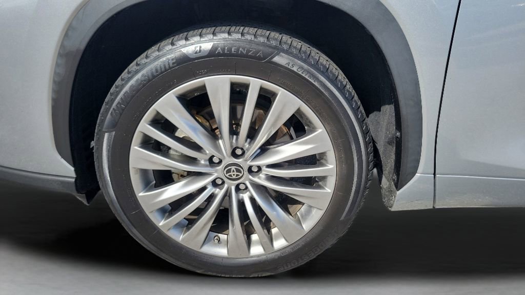 Used 2021 Toyota Highlander Platinum image 27