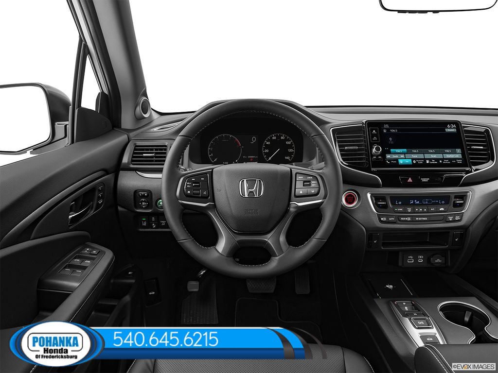 New 2026 Honda Ridgeline TrailSport image 12