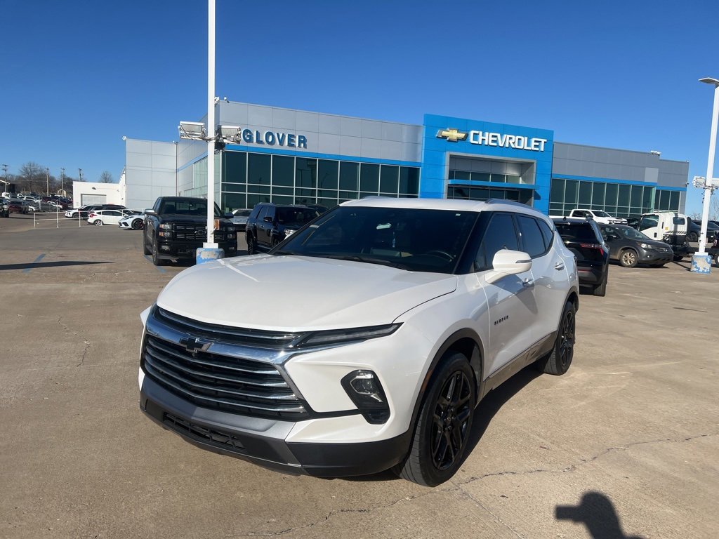 Used 2023 Chevrolet Blazer Premier w/ Driver Confidence II Package