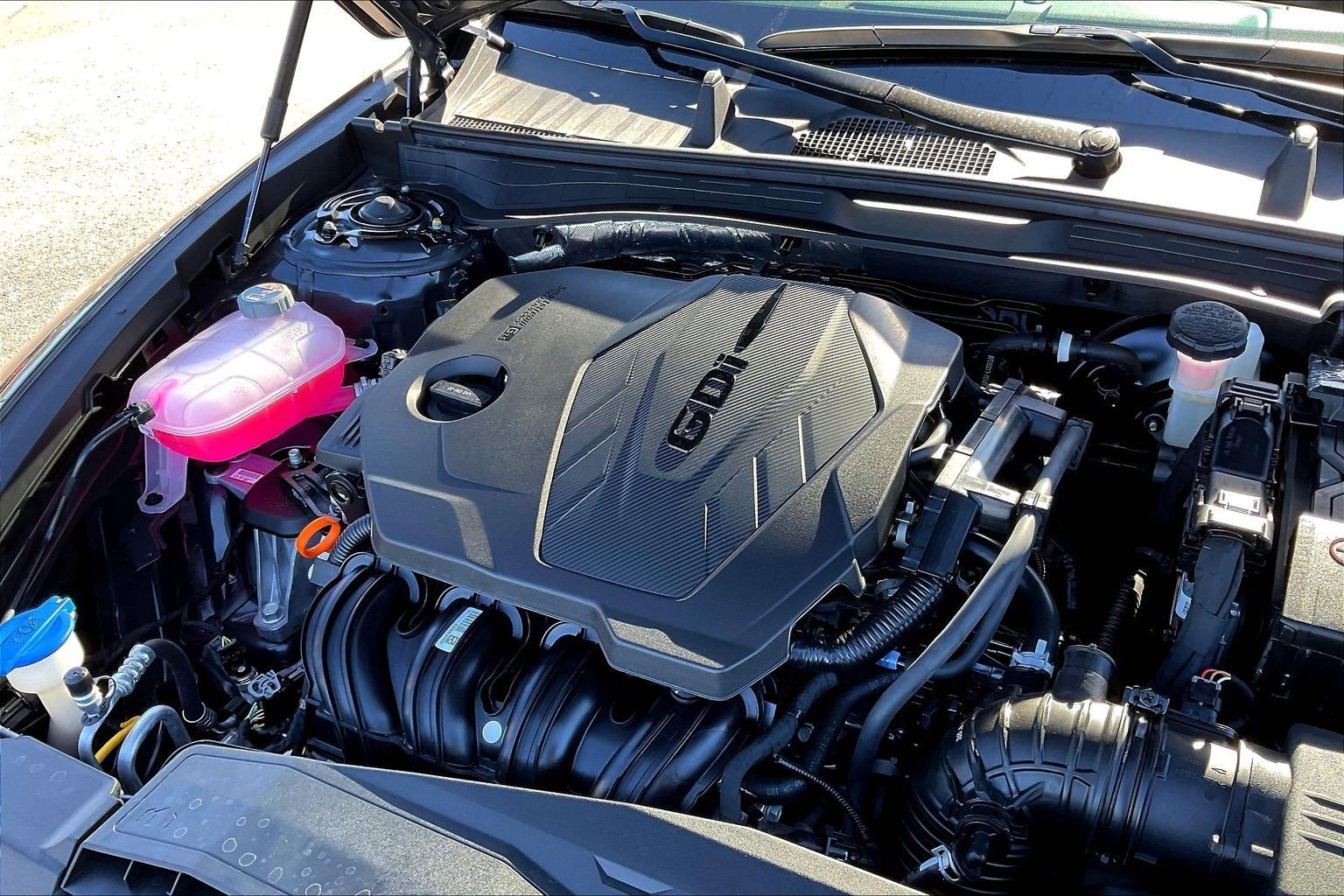 Used 2025 Hyundai Sonata SE image 30