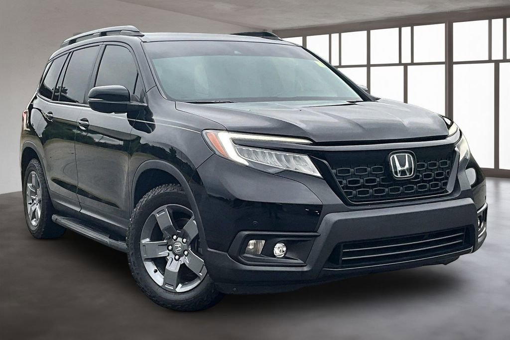 Used 2019 Honda Passport Touring image 3