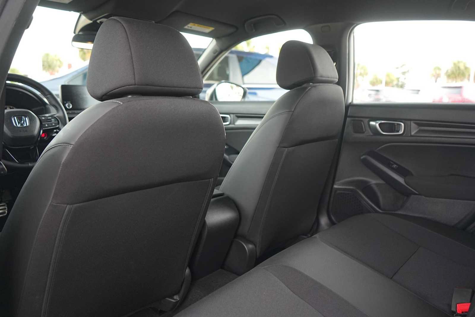 Certified 2026 Honda Civic Sport image 13