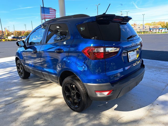 Certified 2021 Ford EcoSport SES image 4