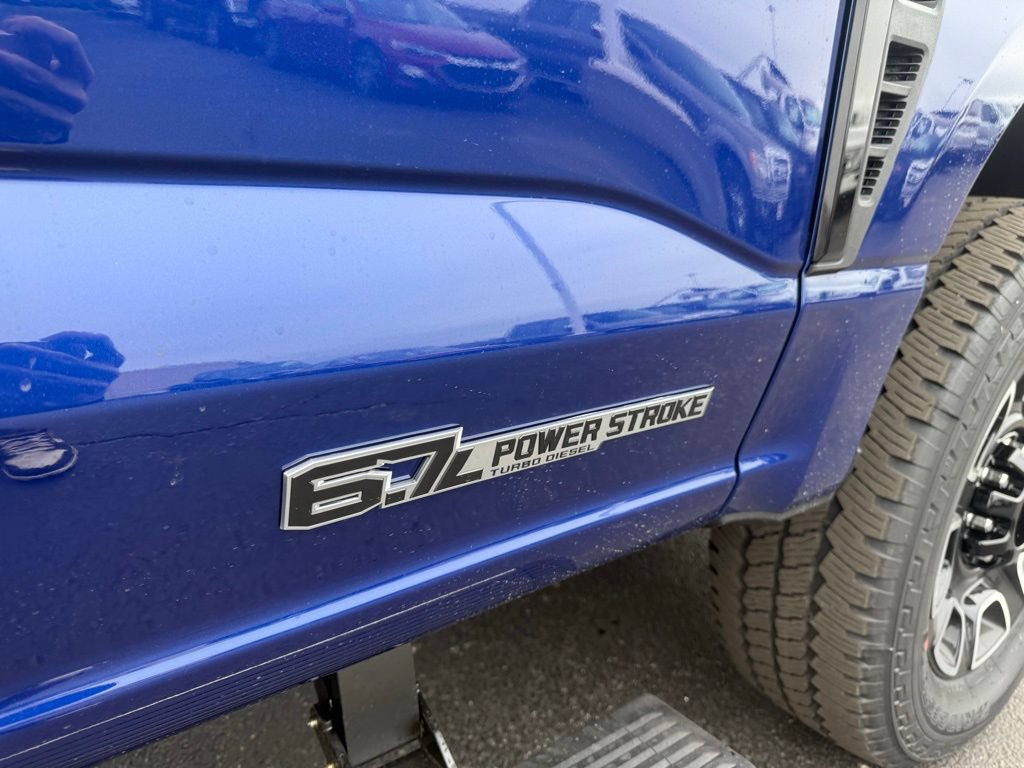 New 2026 Ford F250 Platinum AWD/4WD image 69