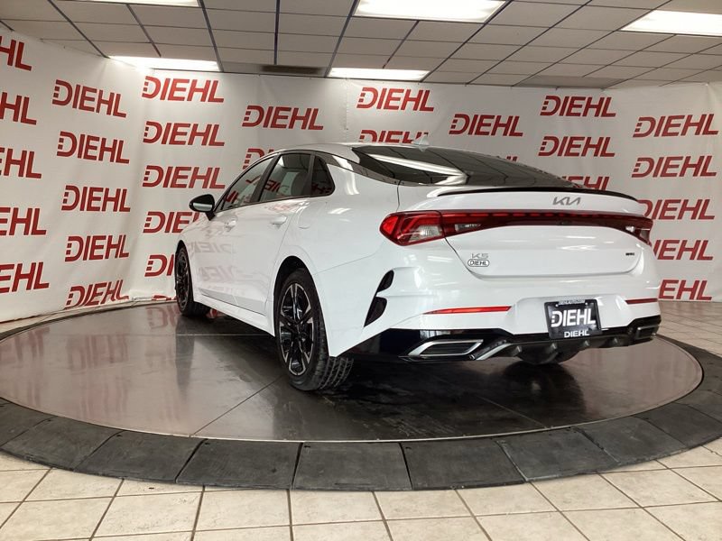 Certified 2023 Kia K5 GT-Line w/ GT-Line Premium Package FWD image 5