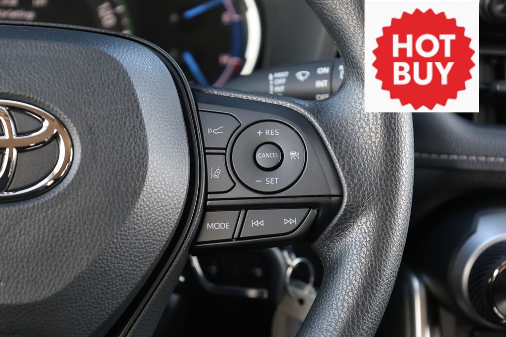 New 2025 Toyota RAV4 LE image 16