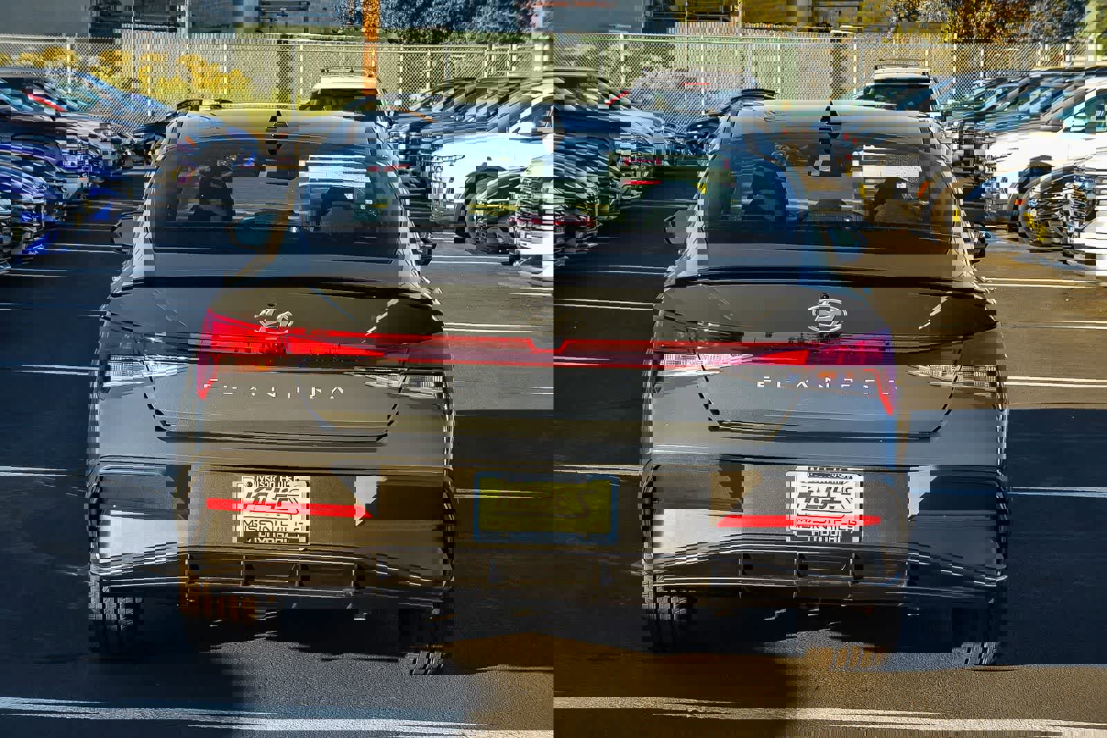 New 2026 Hyundai Elantra Sport image 5