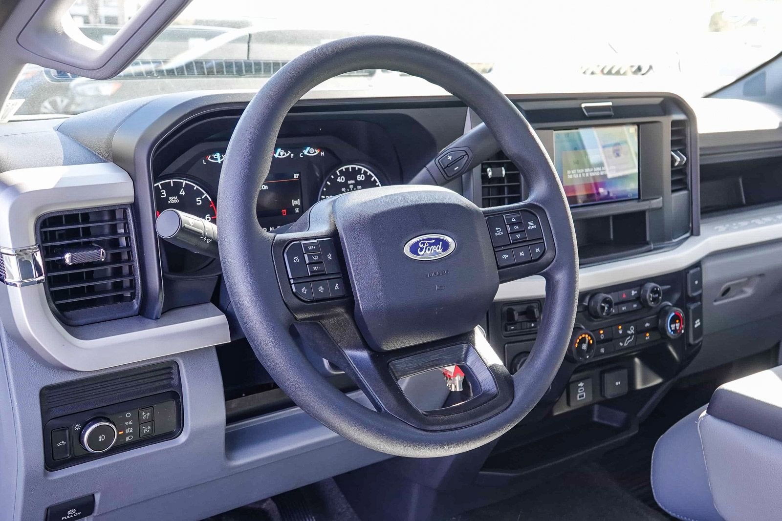 New 2026 Ford F250 XL w/ XL Chrome Package image 14