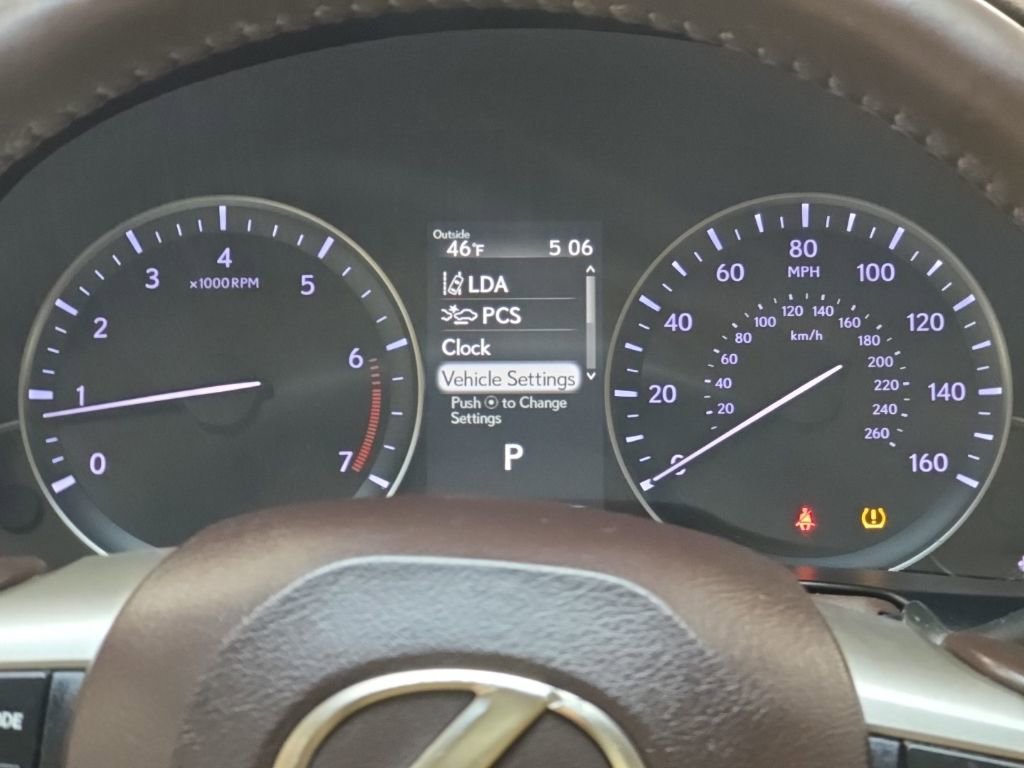 Used 2018 Lexus ES 350 w/ Accessory Package 2 image 19