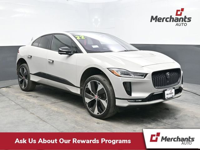 Used 2022 Jaguar I-PACE HSE