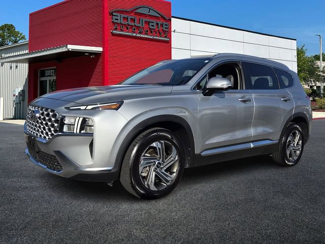 Used 2022 Hyundai Santa Fe SEL w/ Convenience + Premium Package video 1