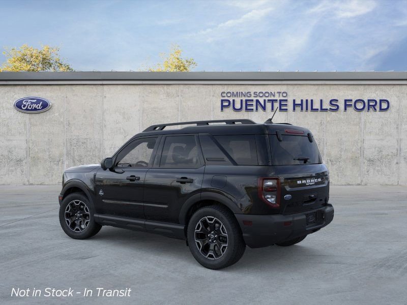 New 2026 Ford Bronco Sport Outer Banks AWD/4WD image 4