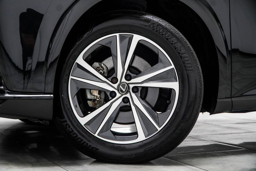 Used 2024 Lexus RX 350 Premium w/ Accessory Package (K3) FWD image 7