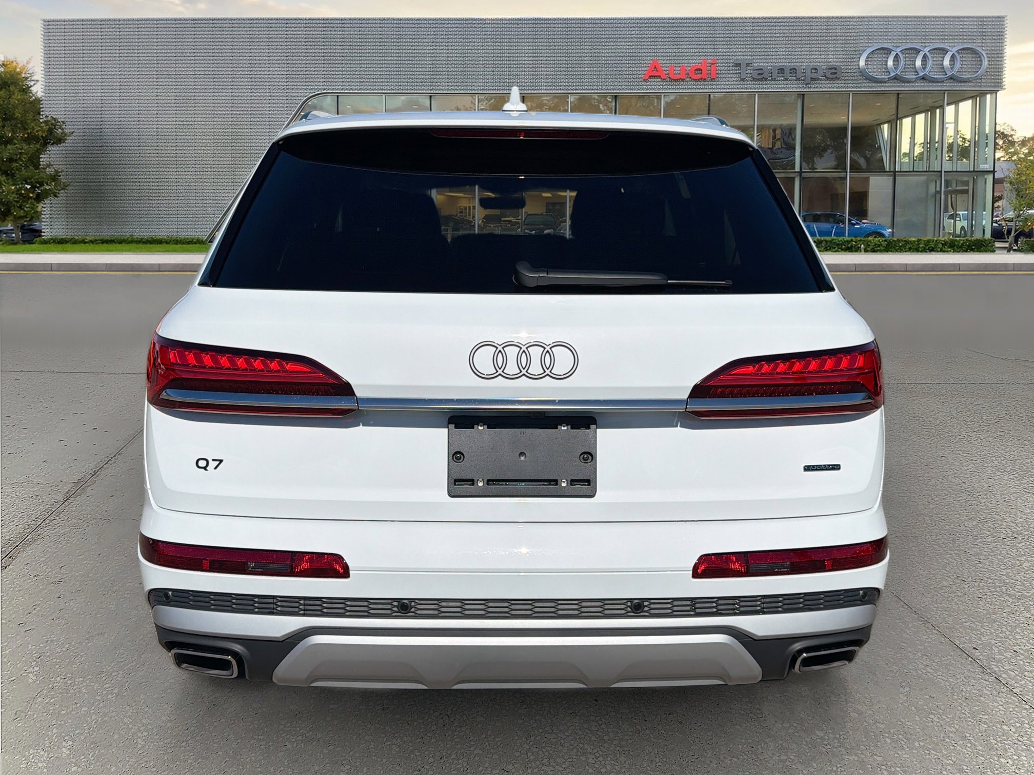 New 2026 Audi Q7 3.0T Premium Plus image 4