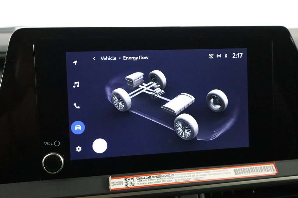 Used 2025 Toyota Prius XLE image 38