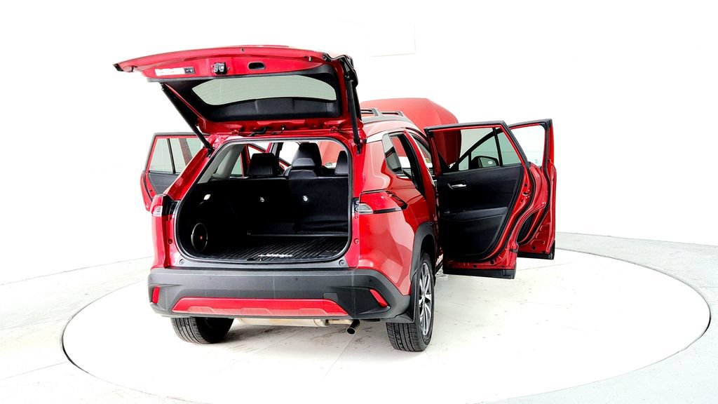 Certified 2023 Toyota Corolla Cross XLE w/ Convenience Package AWD/4WD image 11