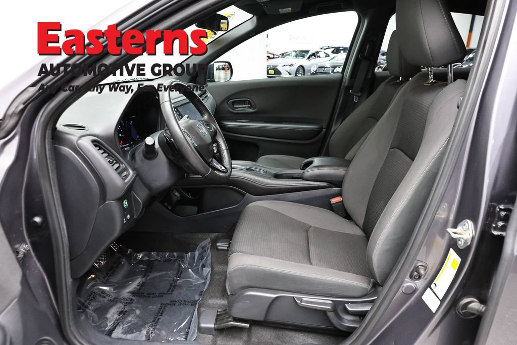 Used 2021 Honda HR-V Sport image 13