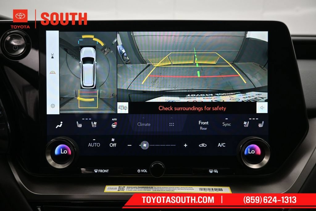 Used 2026 Lexus TX 500h AWD w/ Technology Package image 19