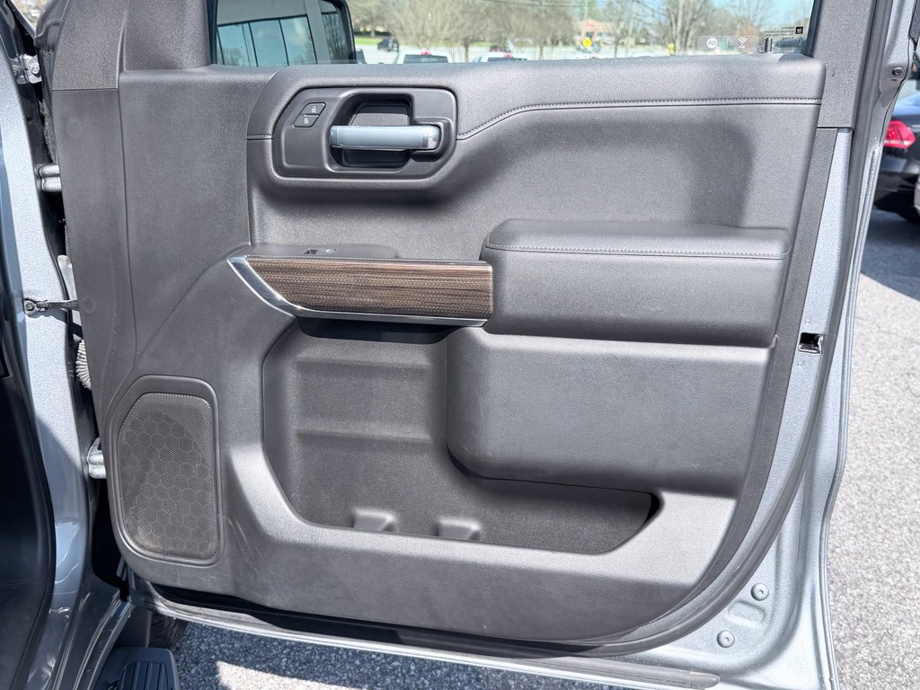 Used 2021 Chevrolet Silverado 1500 RST AWD/4WD image 28